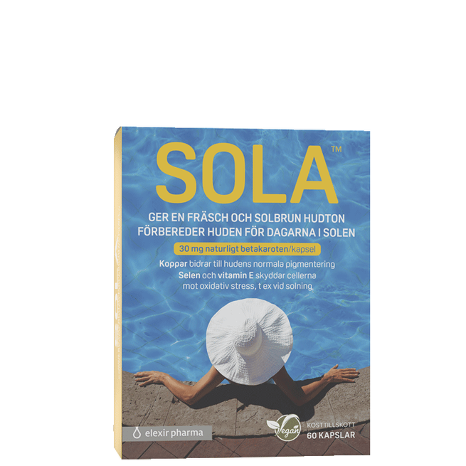 SOLA 60 kapslar