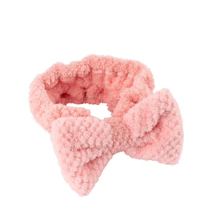 Hårband beauty pink