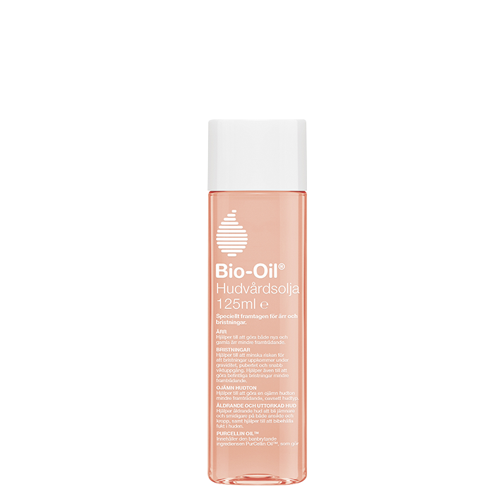 Hudvårdsolja 125 ml