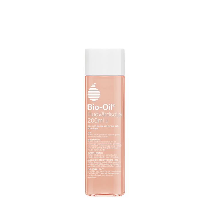 Hudvårdsolja 200 ml