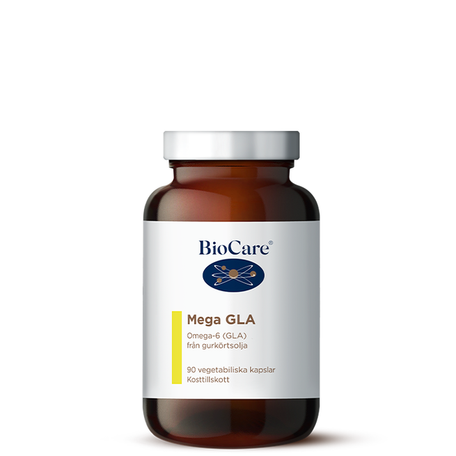 Mega GLA Komplex 90 kapslar