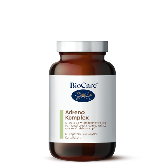 Adreno Komplex 60 kapslar