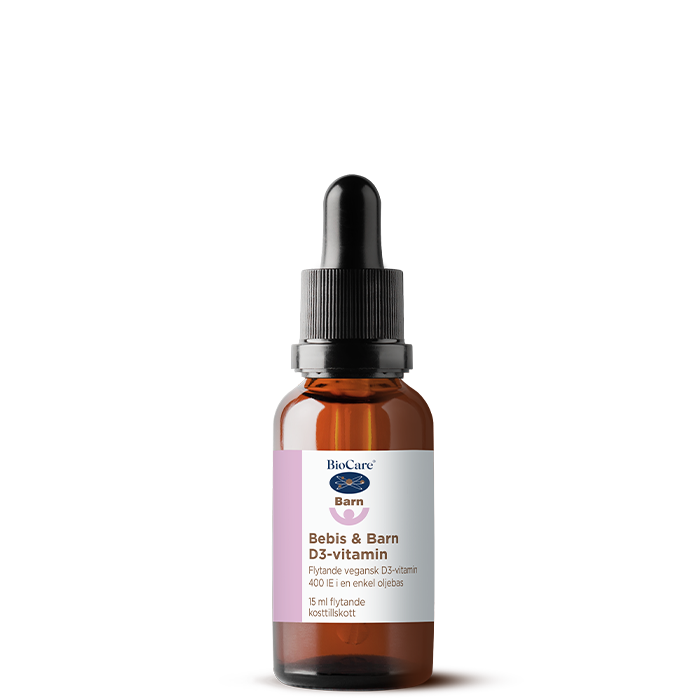 Bebis Och Barn D3-vitamin 15 ml