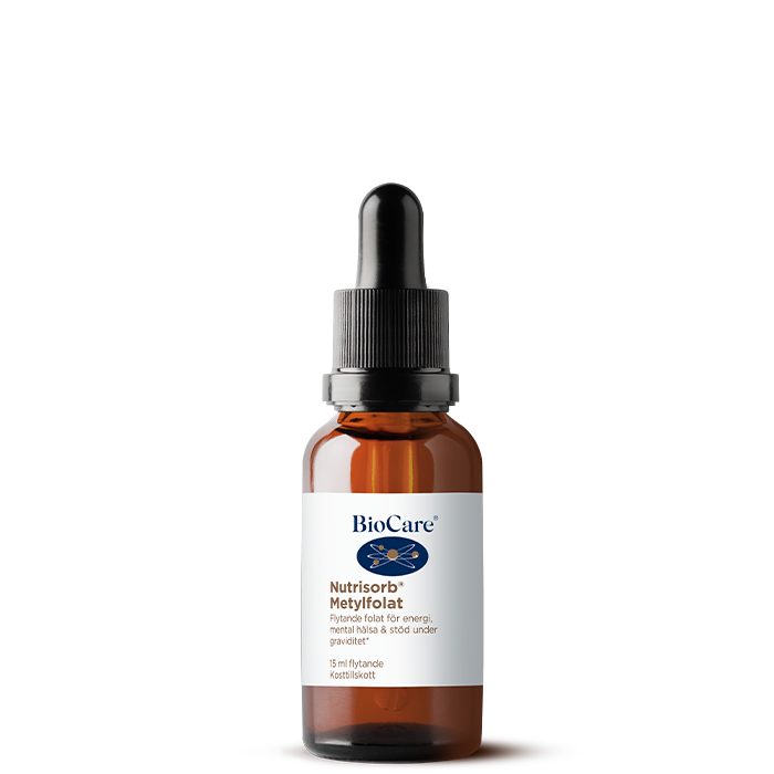 Nutrisorb Metylfolat 15 ml