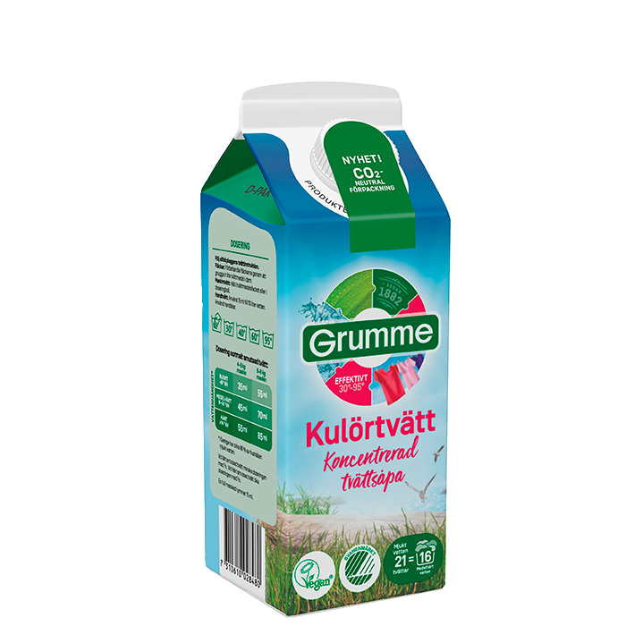 Flytande Kulörtvätt 750 ml