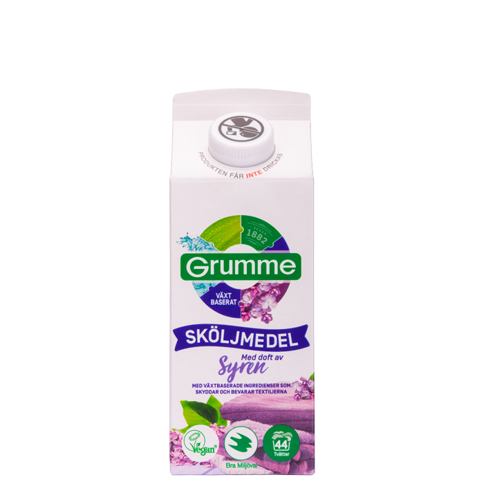 Sköljmedel Syren 750 ml