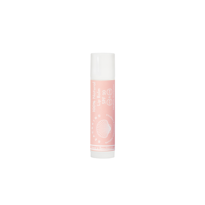 Natural Lip Balm Sensitive SPF20 4