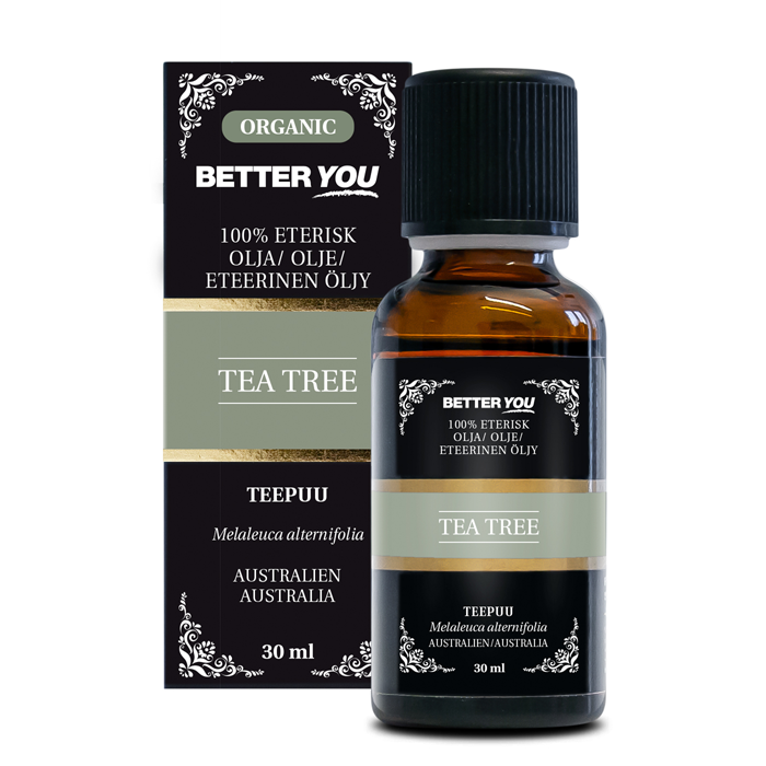 Eterisk Olja Tea Tree Olja 30 ml