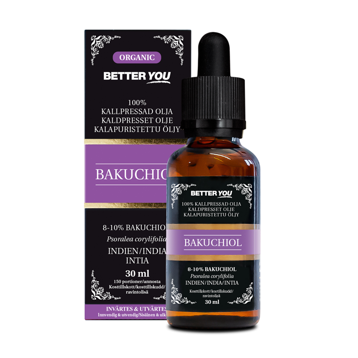 Bakuchiol Kallpressad 30 ml