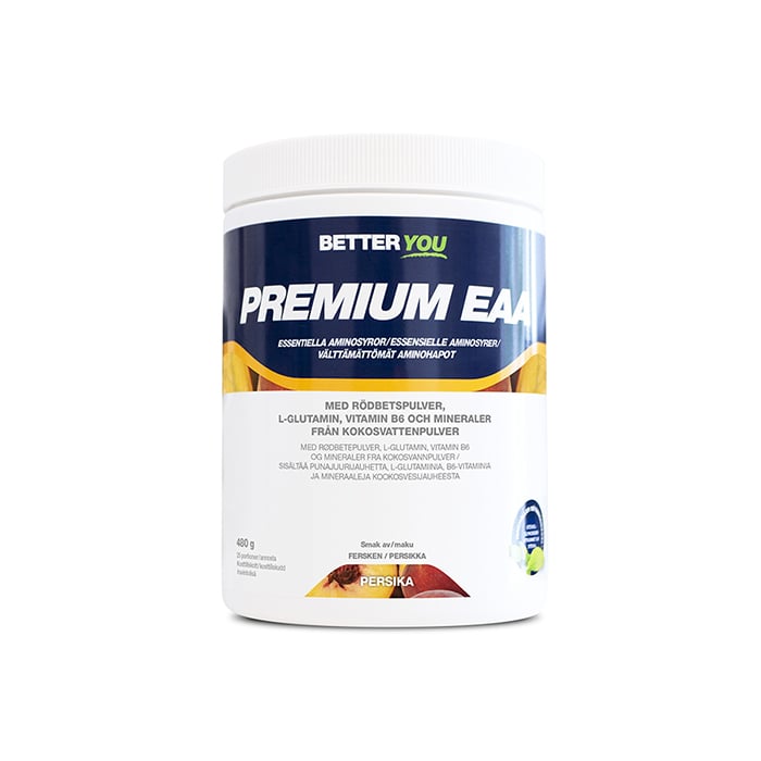 Premium EAA Persika 480 g