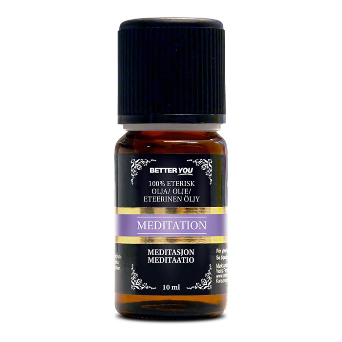 Eterisk Meditationsolja 10 ml