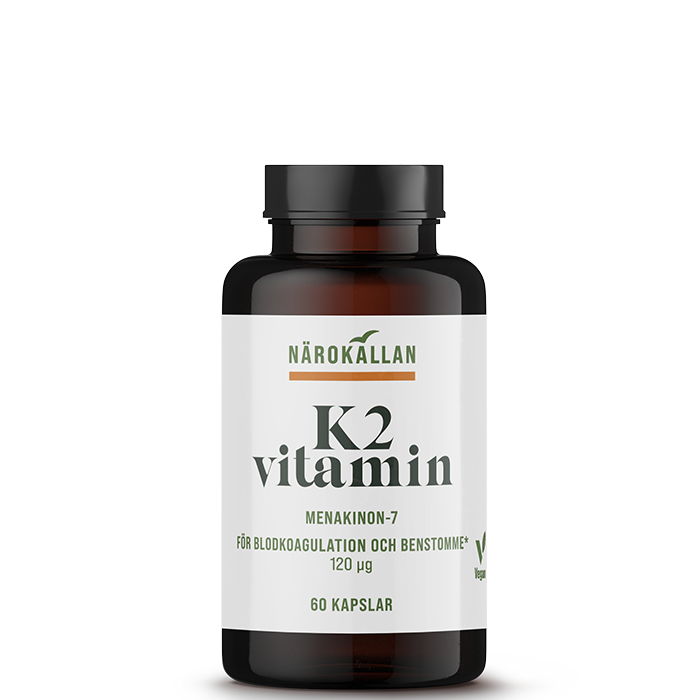 K2 60 Kapslar 60 kapslar