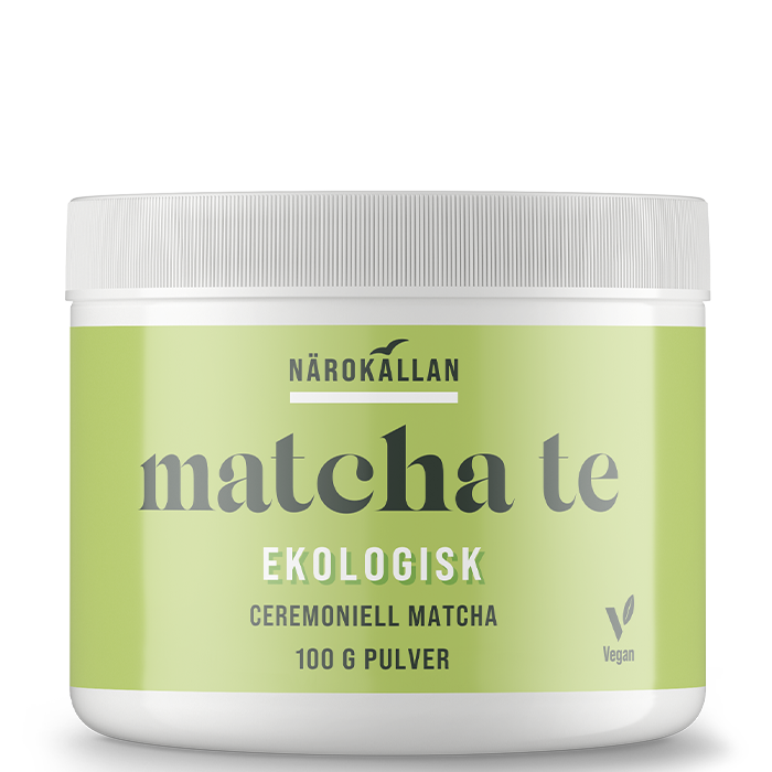 Ceremoniell Matcha Te Ekologisk 100 g