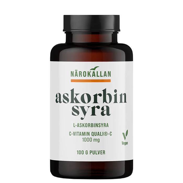 Askorbinsyra 100 g