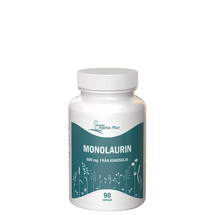Monolaurin 90 kapslar