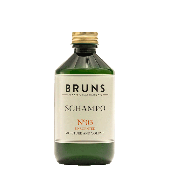03 Schampo Oparfymerat 300 ml