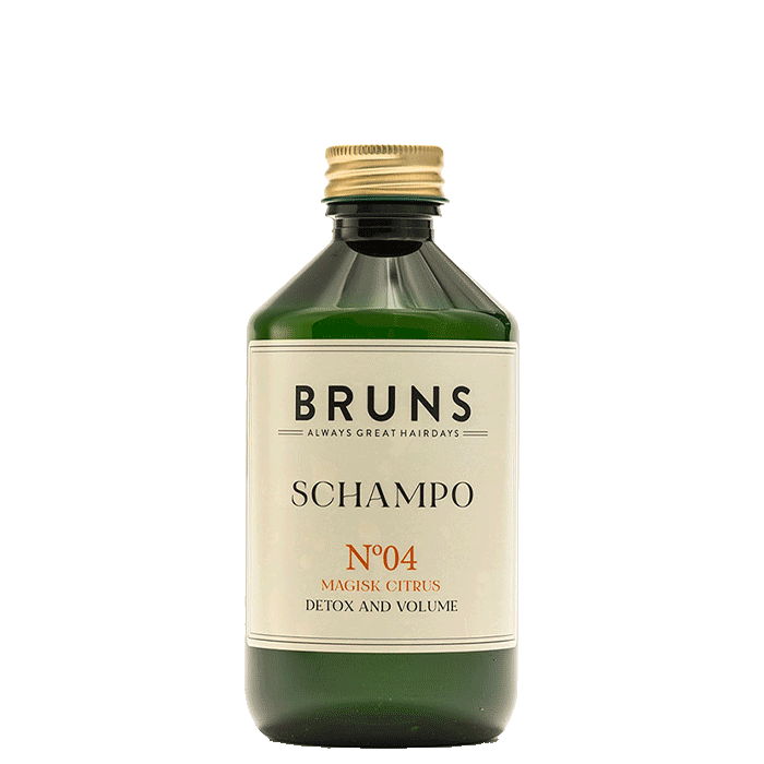 04 Schampo Magisk Citrus 300 ml
