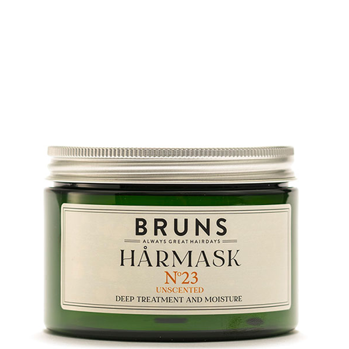 23 Hårmask Oparfymerad 350 ml