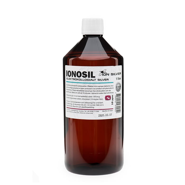 Kolloidalt Silver 1000 ml