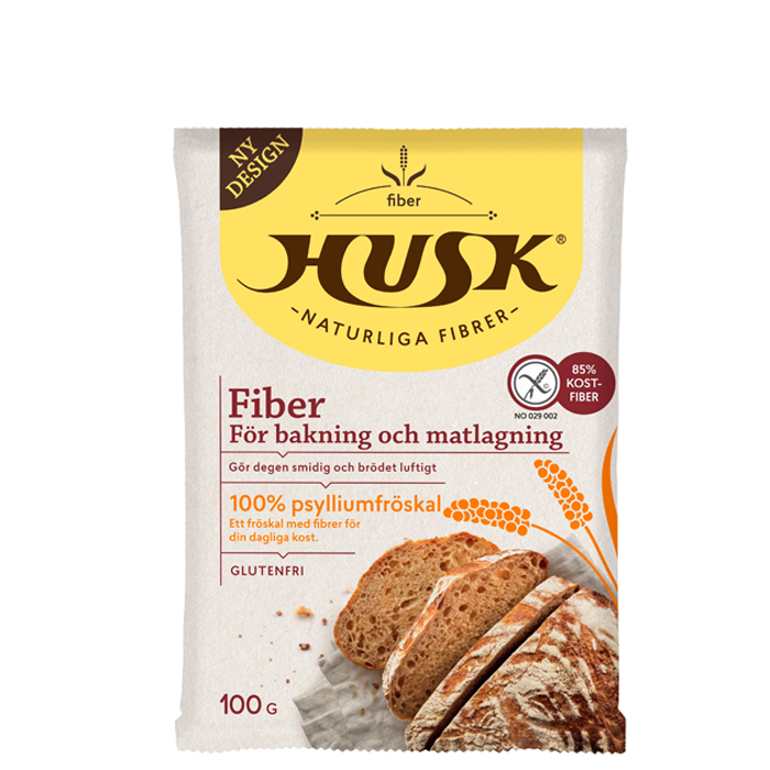 Psylliumfröskal 100 g