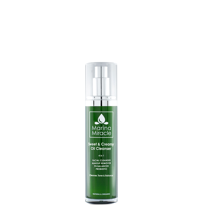 Sweet & Creamy Oljerengöring 50 ml