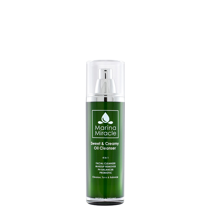 Sweet & Creamy Oljerengöring 110 ml