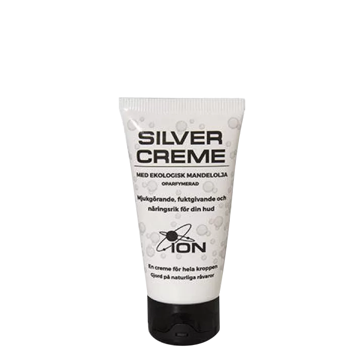 Silver Creme 50 ml