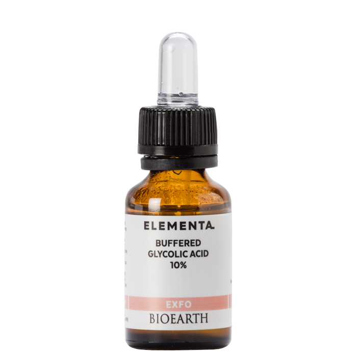 Elementa Glycolic Acid 10% (buffered pH 4) booster 15 ml