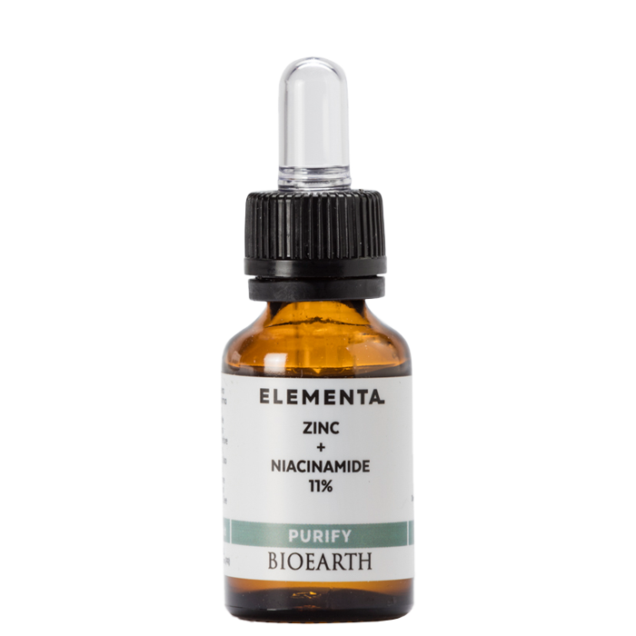 Elementa Niacinamide 10% + Zinc 1% booster 15 ml