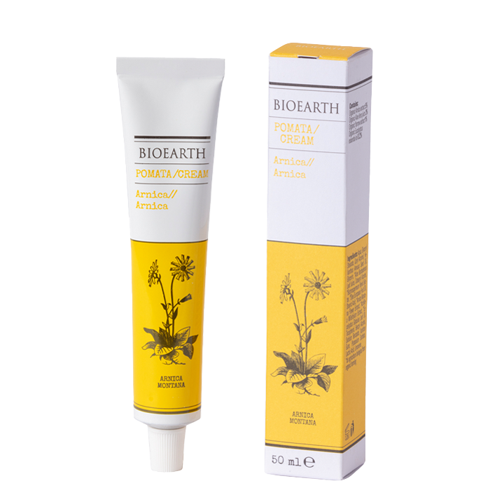 The Herbalist Arnica Kräm 50 ml