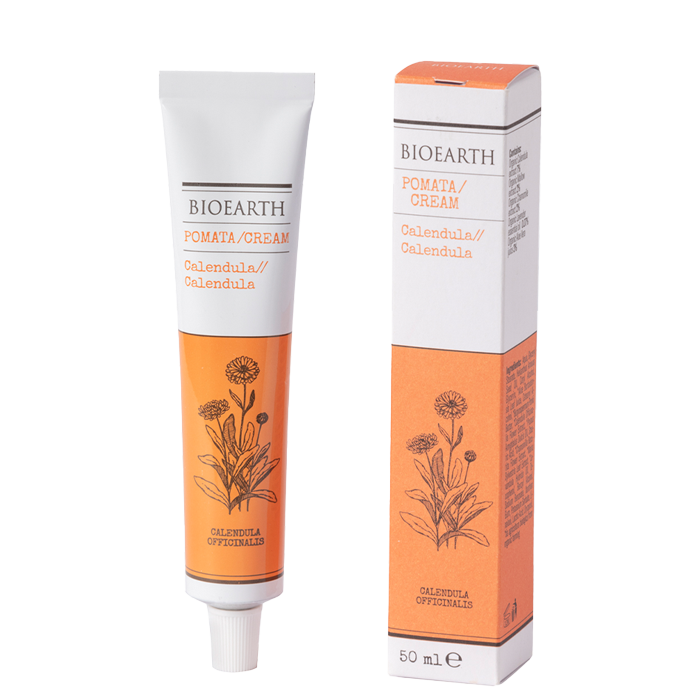 The Herbalist Calendula Kräm 50 ml