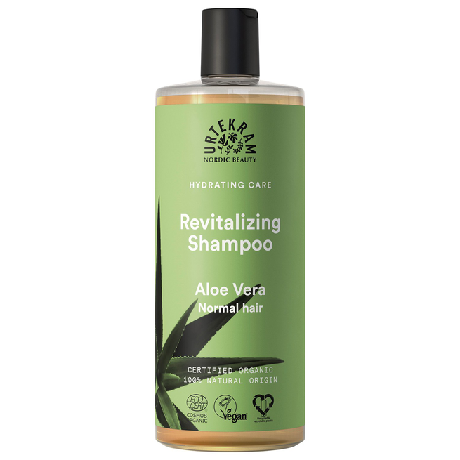 Schampo Aloe Vera För Normalt Hår 500 ml