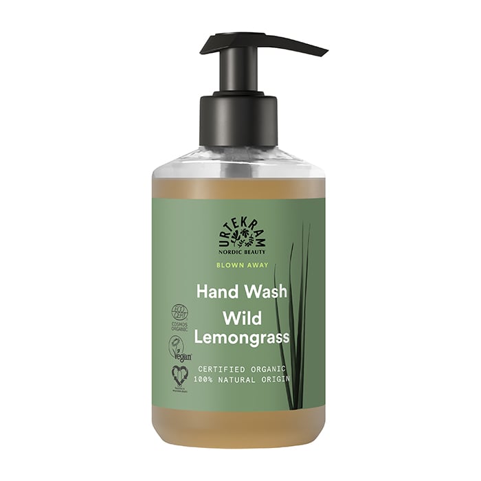 Wild Lemongrass Handtvål 300 ml