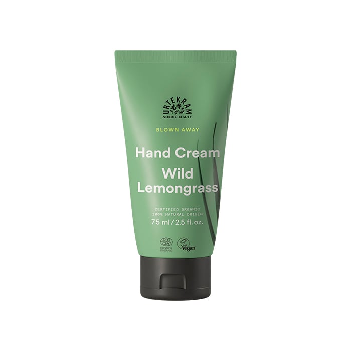 Wild Lemongrass Handkräm 75 ml