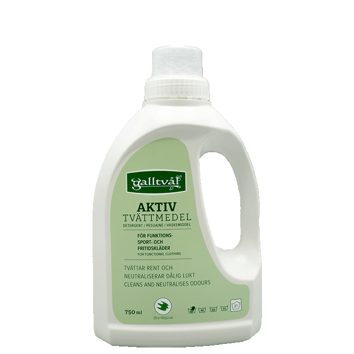 AKTIV Tvättmedel eko 750 ml