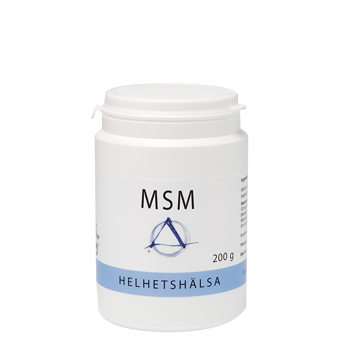 MSM 200 g