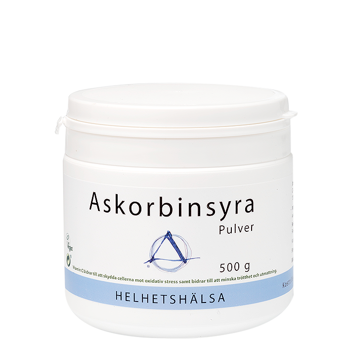 Askorbinsyrapulver 500 g