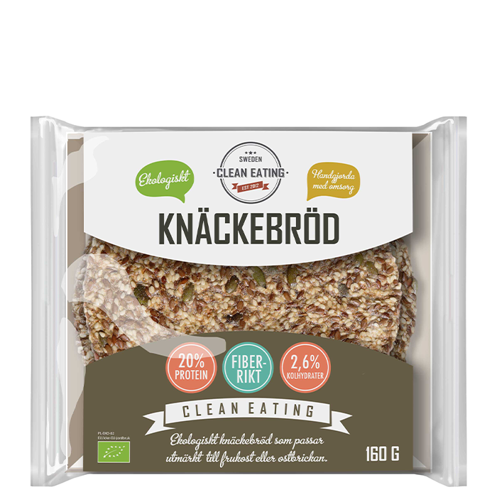 Knäckebröd 160 g