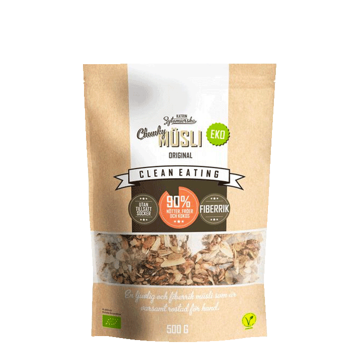 Müsli Chunky 500 g