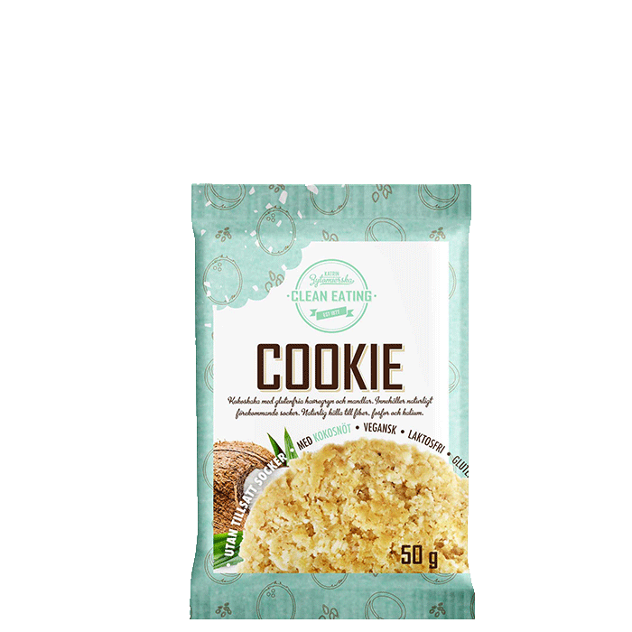 Cookie Kokosnöt 50 g