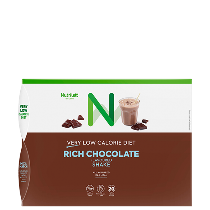 Måltidsersättning Shake Choklad 20 pack