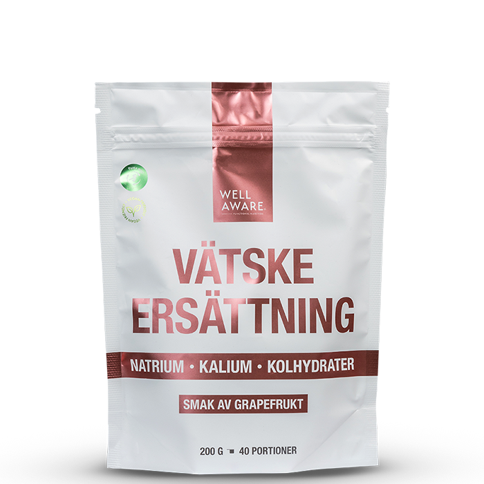 Vätskeersättning Grapefrukt 200 g