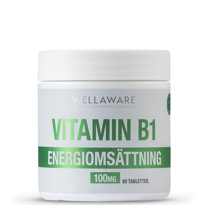 Vitamin B1 90 Minitabletter