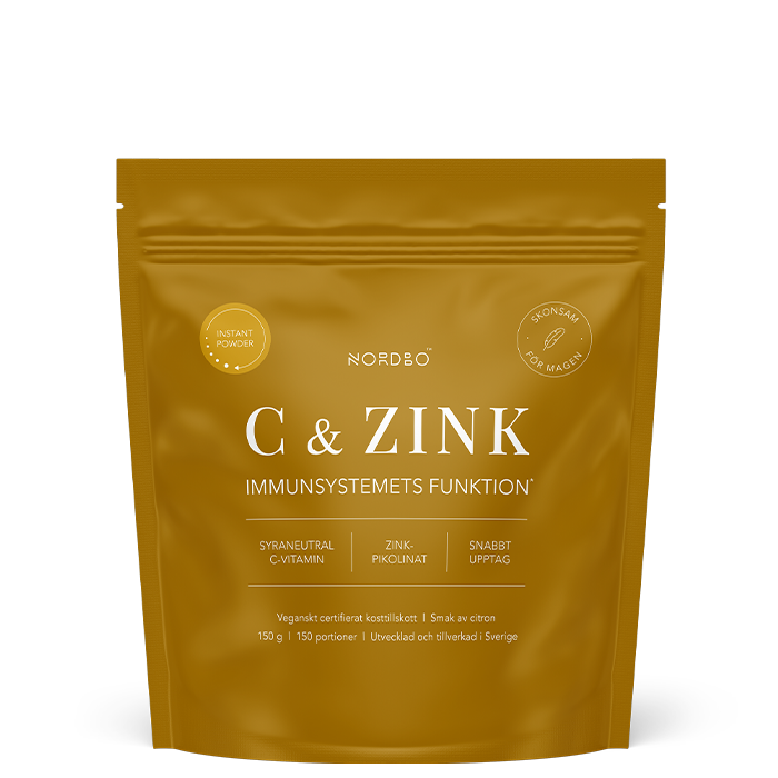 C Och Zink Instant Powder 150 g