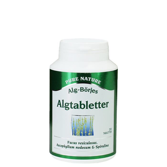 Algtabletter