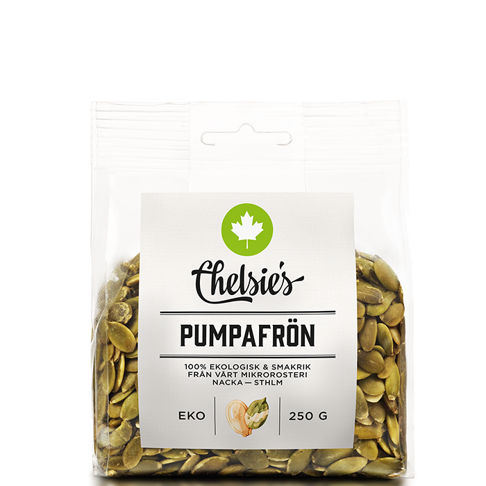 Pumpafrön 250 g