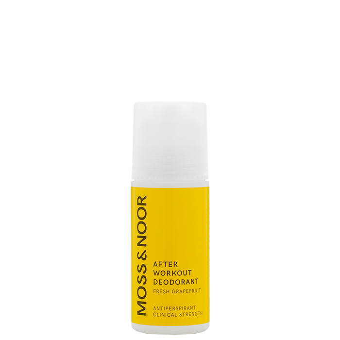 After Workout Deodorant Light Mint 60 ml
