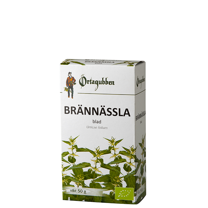 Brännässla Blad 50 g