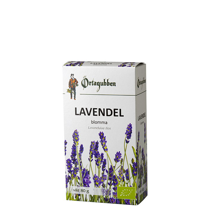 Lavendel Blomma 80 g
