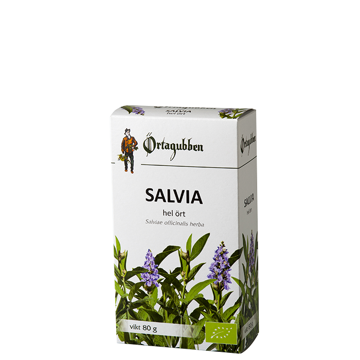 Salvia Hel Ört 80 g